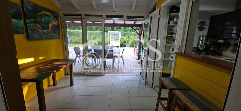 Maison - 63 m² - 3 pièces