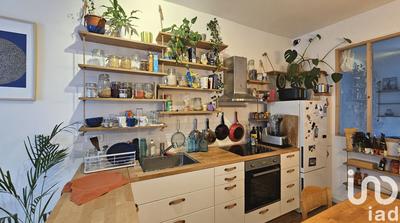 Appartement - 51 m² - 3 pièces