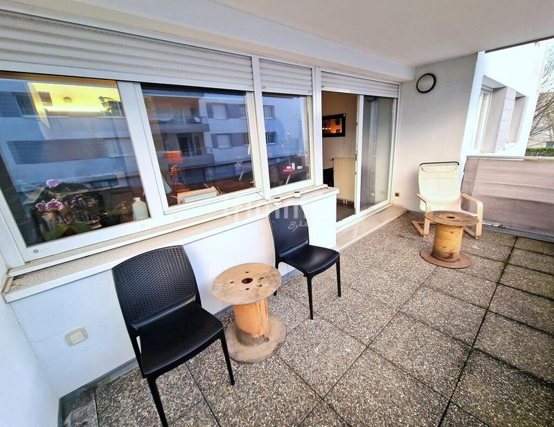 Appartement - 62 m² - 3 pièces