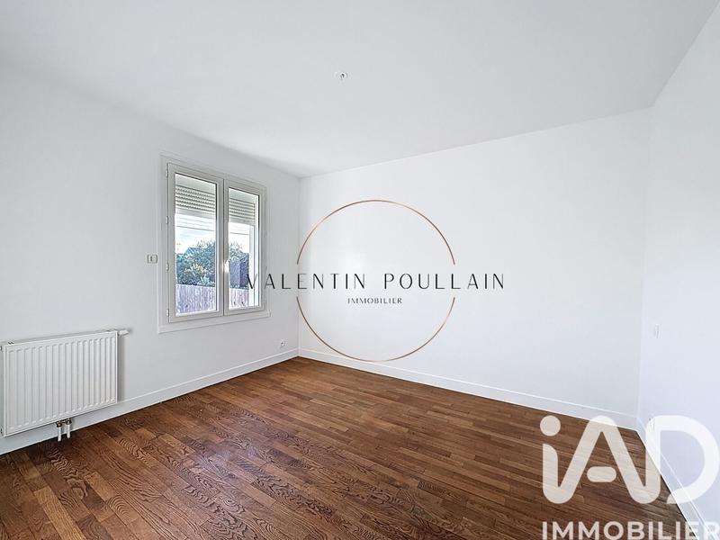 Maison - 61 m² - 4 pièces