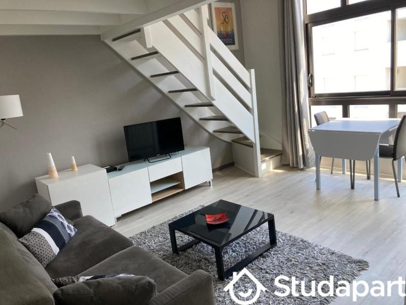 Appartement - 34 m² - 1 pièce