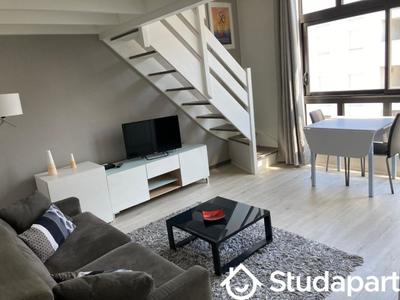 Appartement - 34 m² - 1 pièce