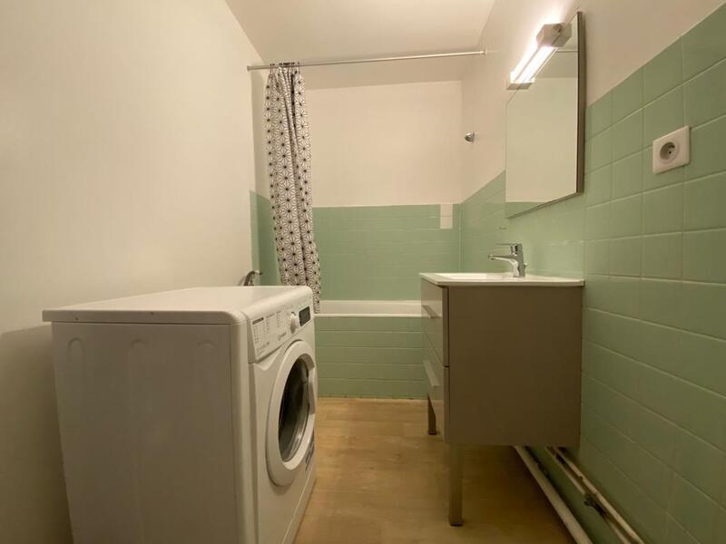 Appartement - 34 m² - 1 pièce