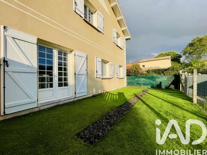 Appartement - 65 m² - 3 pièces