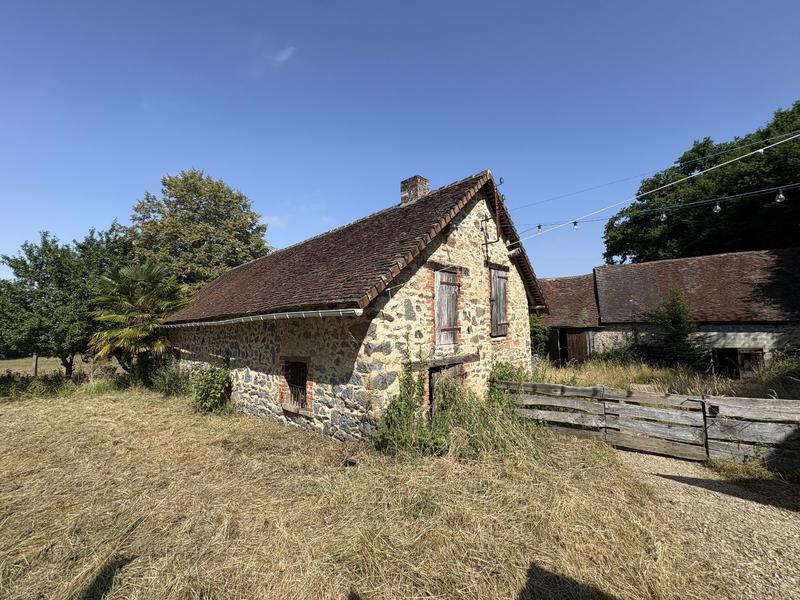 Maison - 94 m² - 6 pièces