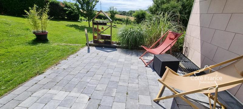 Maison - 108 m² - 5 pièces