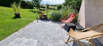 Maison - 108 m² - 5 pièces