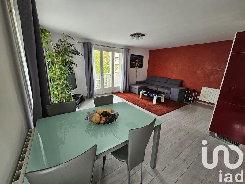 Appartement - 71 m² - 3 pièces