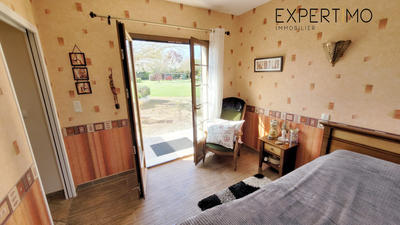 Maison - 190 m² - 7 pièces