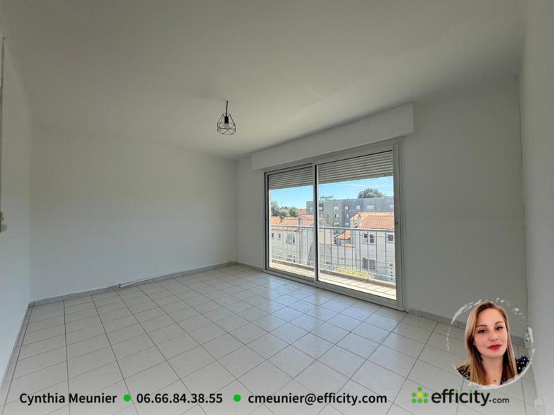 Appartement - 55 m² - 3 pièces