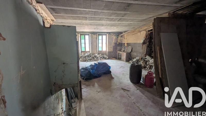 Maison de village - 175 m² - 3 pièces