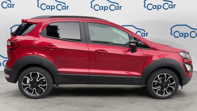 Ford EcoSport 1.0 EcoBoost 125 Active