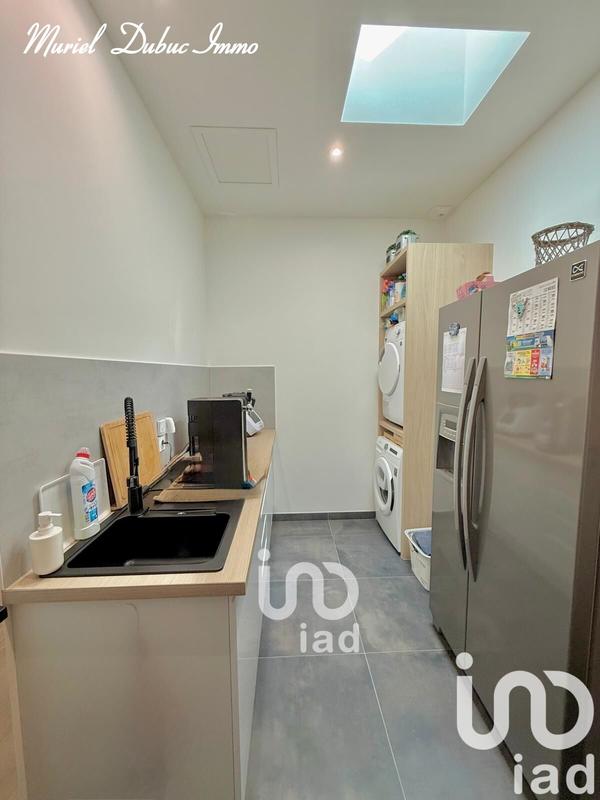 Maison - 141 m² - 6 pièces