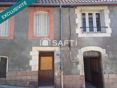 Maison - 91 m² - 5 pièces