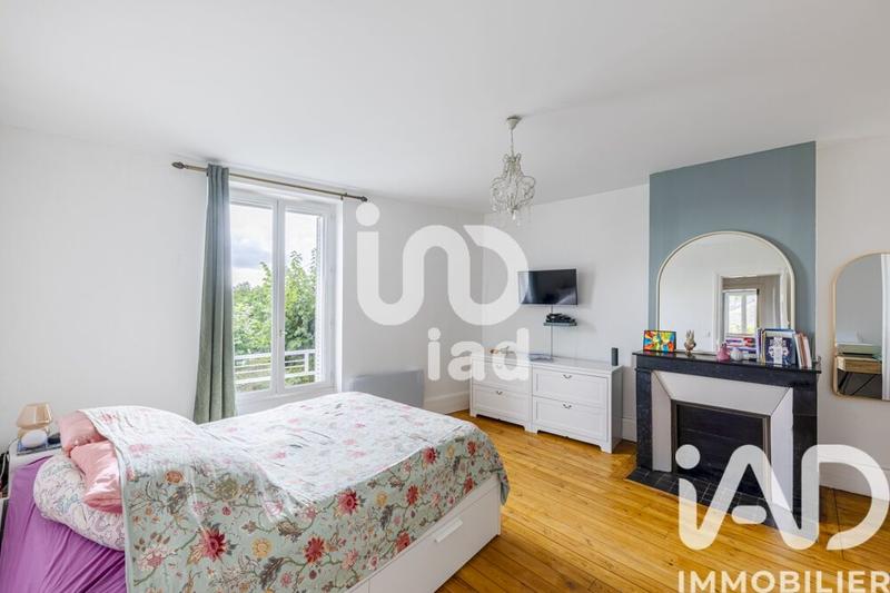 Maison - 133 m² - 5 pièces