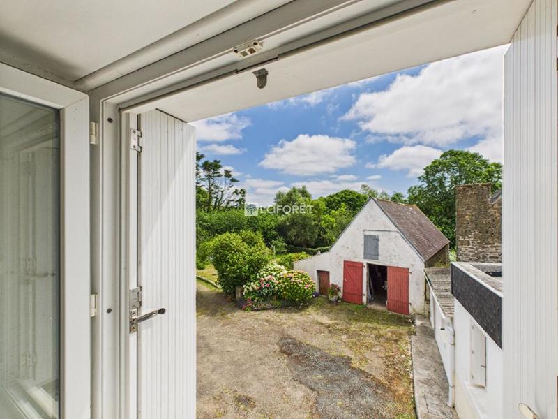 Corps de ferme - 94 m² - 5 pièces