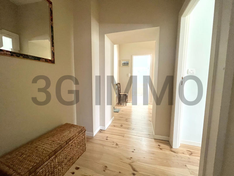 Maison - 120 m² - 4 pièces