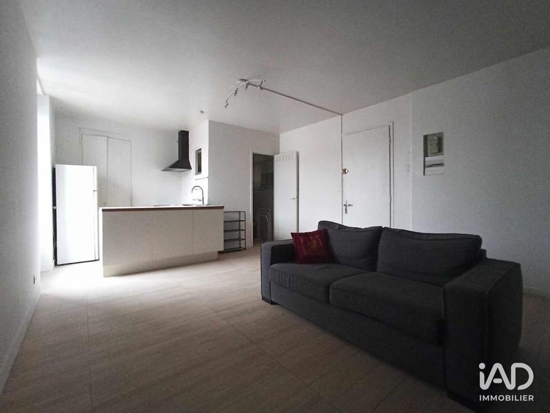 Appartement - 39 m² - 2 pièces