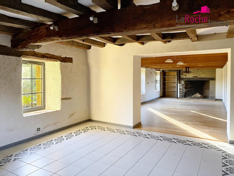 Maison ancienne - 316 m² - 9 pièces