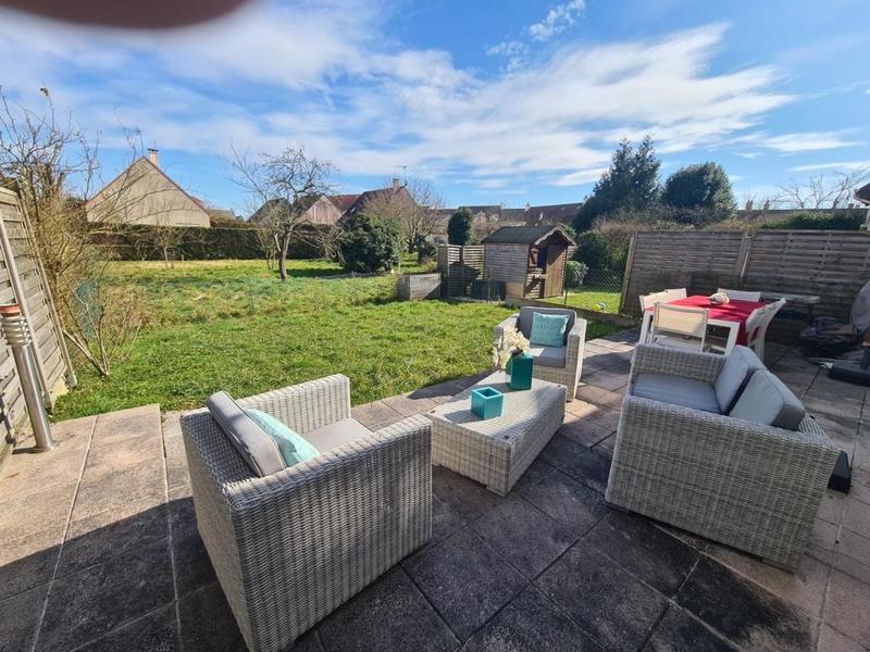 Appartement - 81 m² - 4 pièces