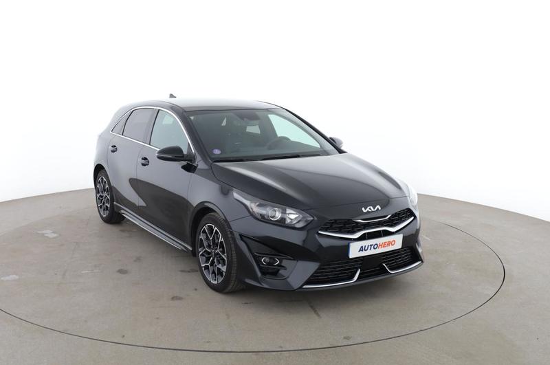 Kia Ceed 1.5 t-GDi Isg Gt Line Dct7 160 ch