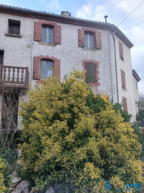 Maison - 35 m² - 2 pièces