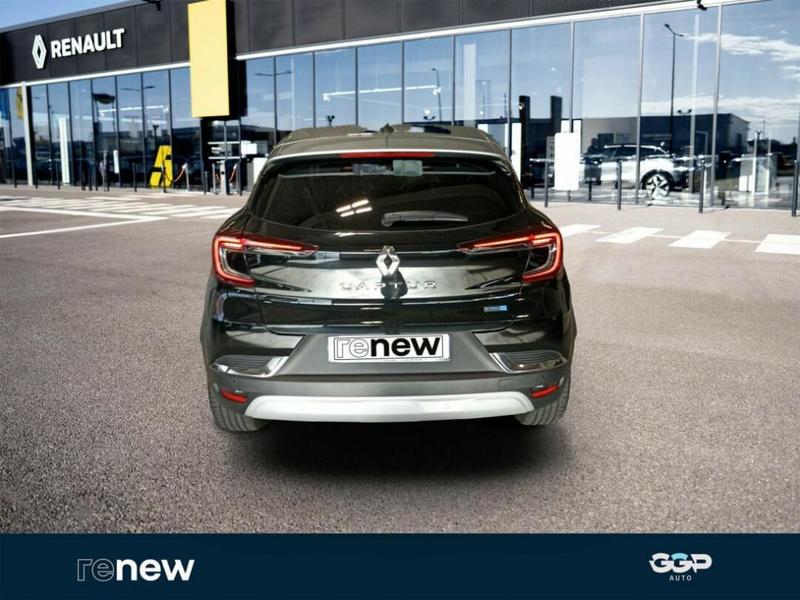 Renault Captur E-Tech 145 - 21 Intens