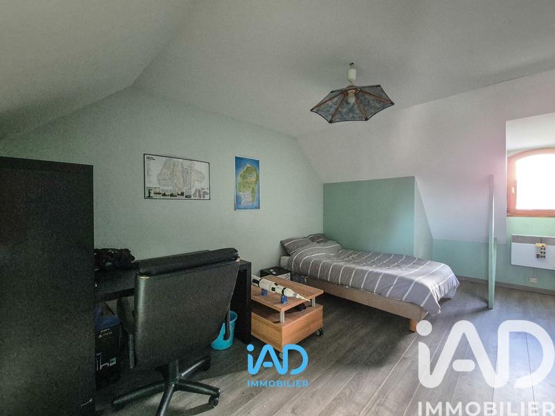 Maison - 123 m² - 6 pièces