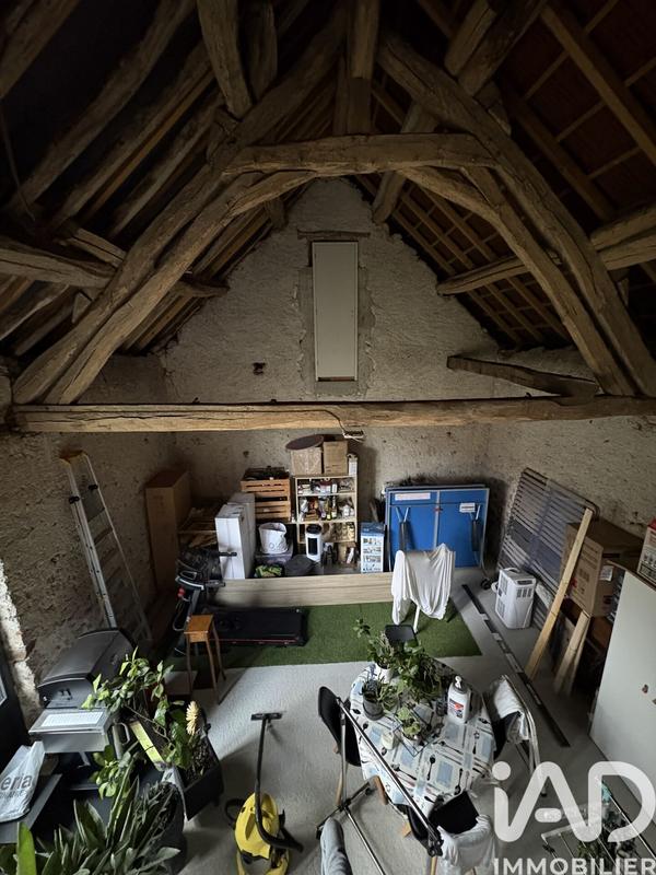 Maison - 73 m² - 4 pièces