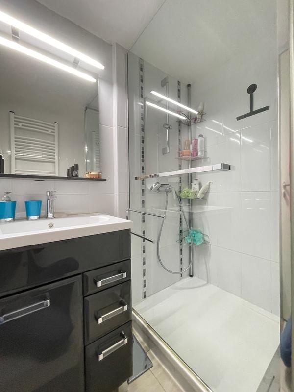 Maison - 48 m² - 3 pièces