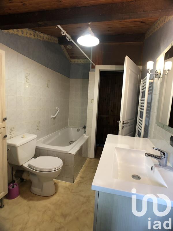 Maison - 84 m² - 4 pièces