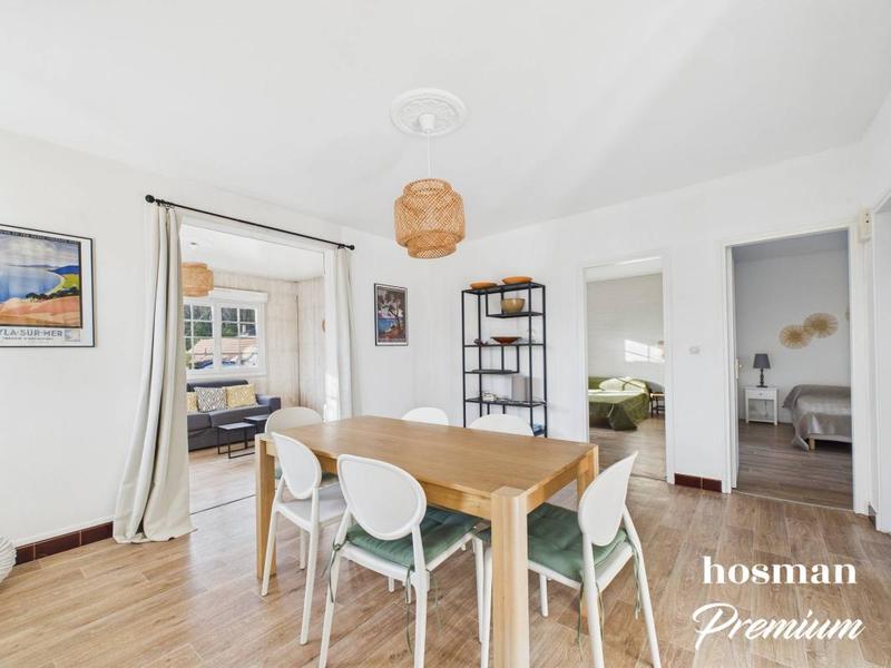 Maison - 150 m² - 6 pièces