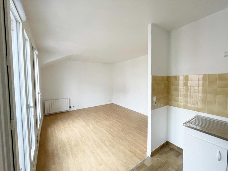Appartement - 25 m² - 1 pièce
