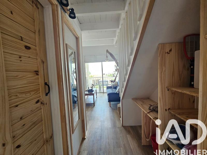 Duplex - 35 m² - 1 pièce