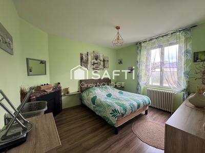 Maison - 115 m² - 6 pièces