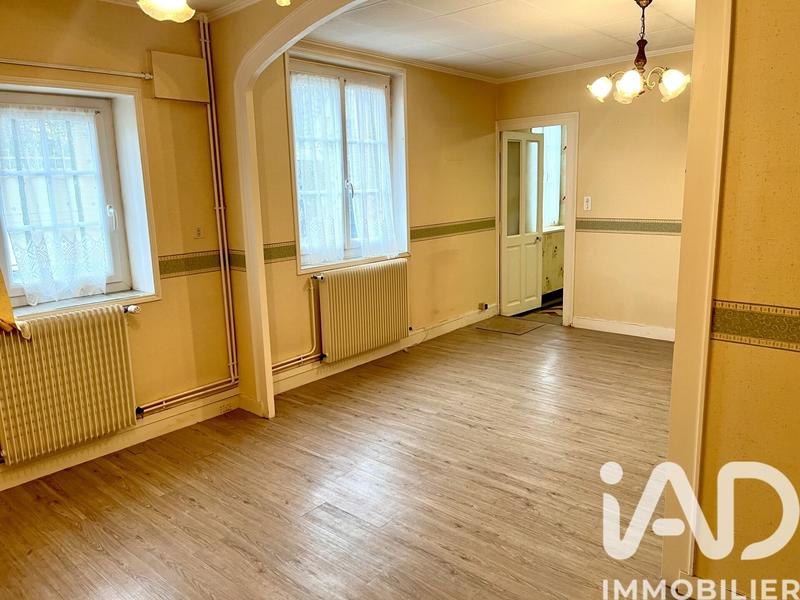 Maison - 105 m² - 5 pièces