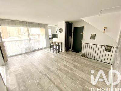 Appartement - 75 m² - 3 pièces