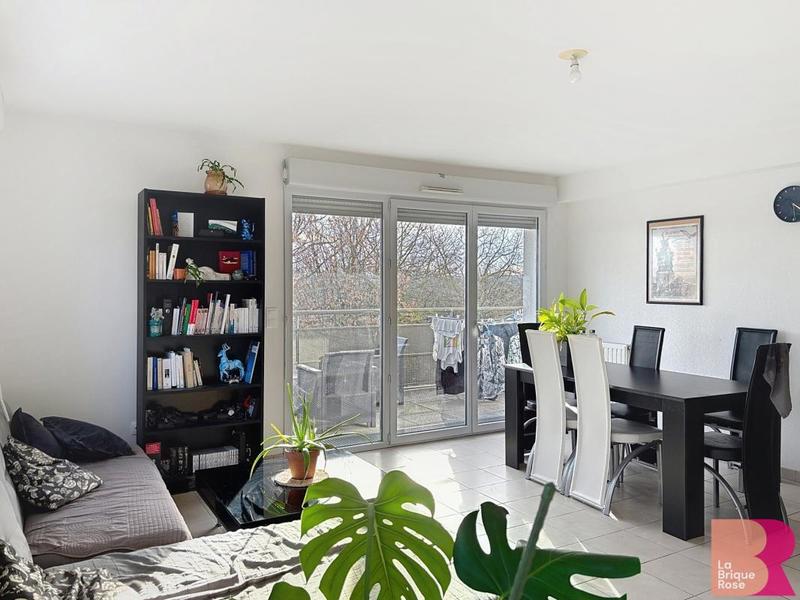 Appartement - 80 m² - 4 pièces