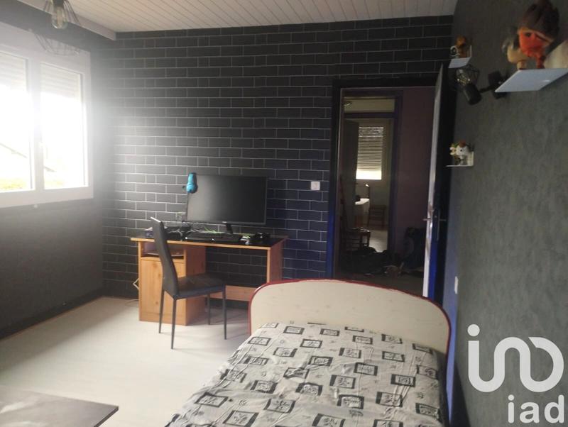 Maison - 195 m² - 9 pièces