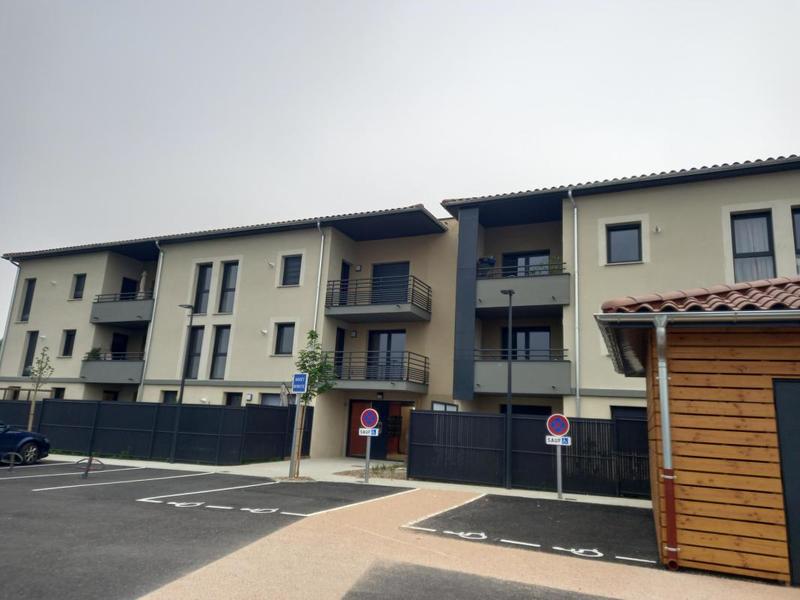 Appartement - 53 m² - 2 pièces