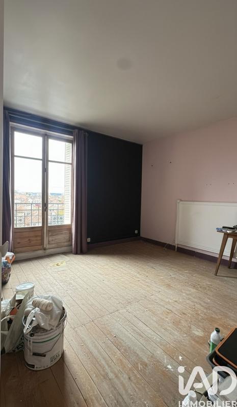 Appartement - 98 m² - 7 pièces