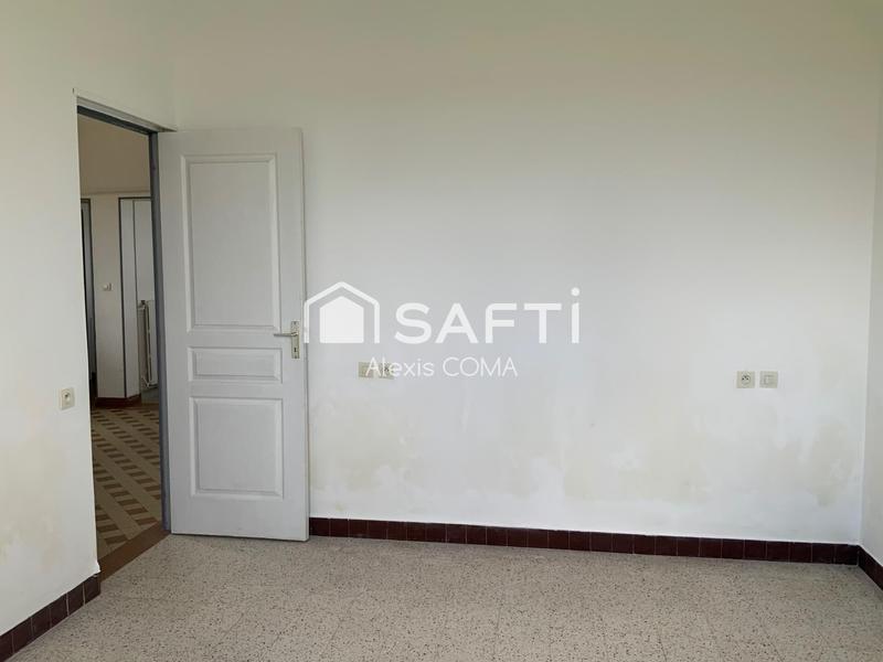 Maison de village - 92 m² - 5 pièces