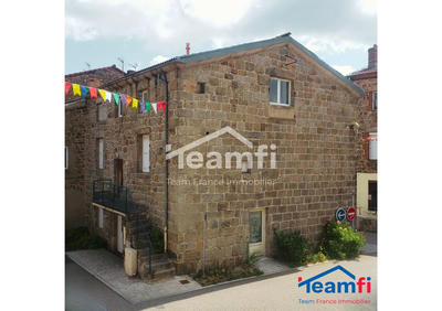 Maison ancienne - 190 m² - 10 pièces