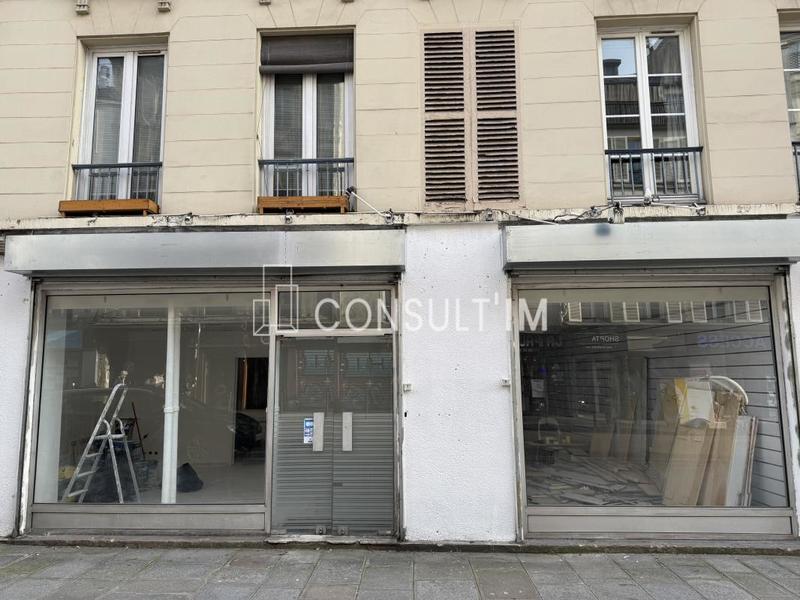 Local commercial - 70 m²