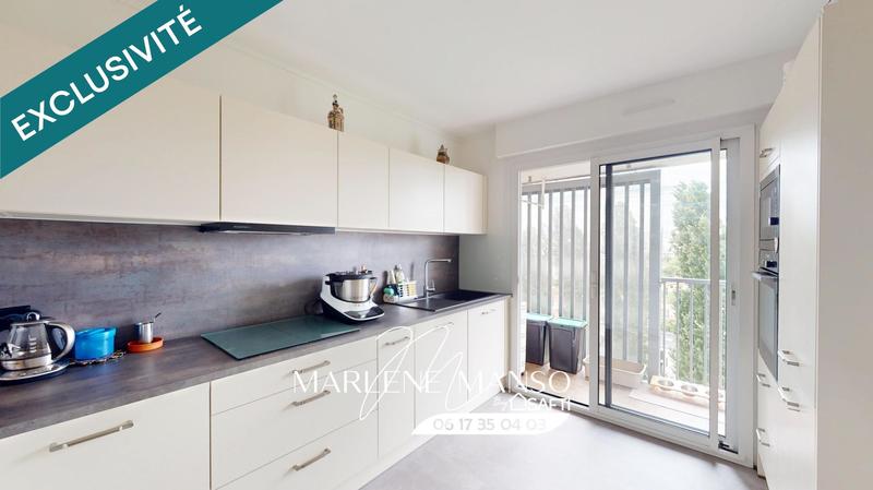 Appartement - 79 m² - 4 pièces