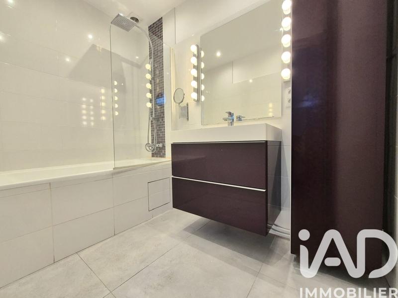 Appartement - 91 m² - 5 pièces