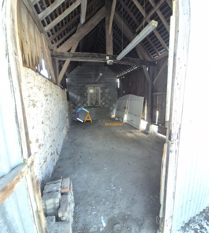 Maison ancienne - 78 m² - 3 pièces