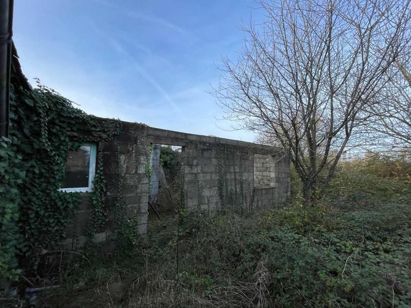 Maison - 61 m² - 3 pièces