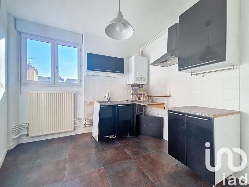 Appartement - 67 m² - 3 pièces