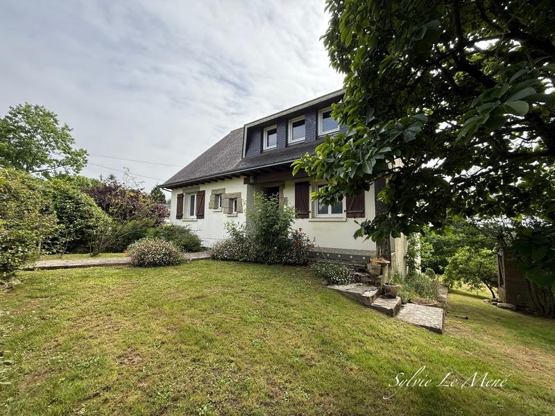 Maison - 120 m² - 5 pièces